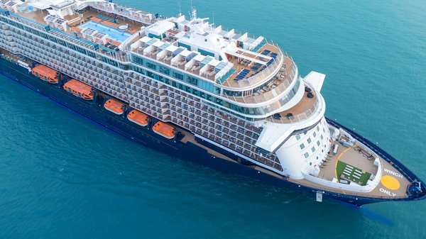 Croisière de luxe à prix mini : promotion sur le haut de gamme