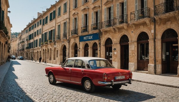 Louez une voiture facilement à aix-en-provence : nos conseils