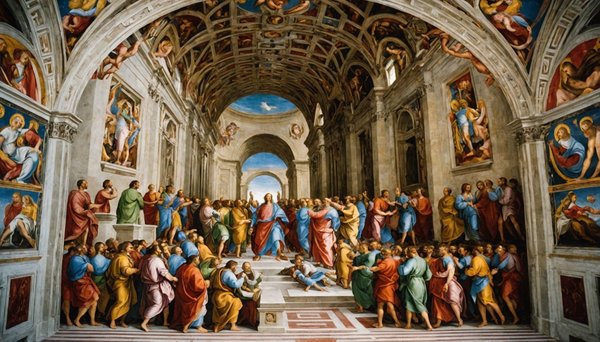 Découvrez les secrets pour visiter la chapelle sixtine