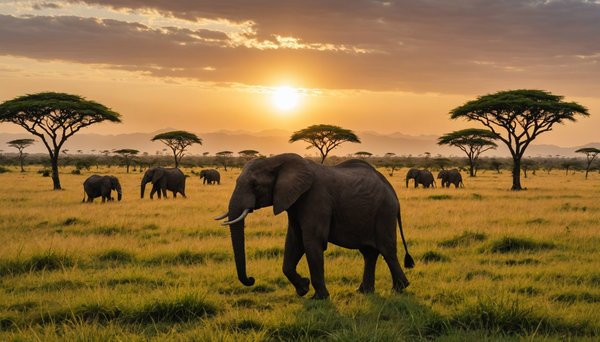 Découvrez les expériences inoubliables à vivre en tanzanie